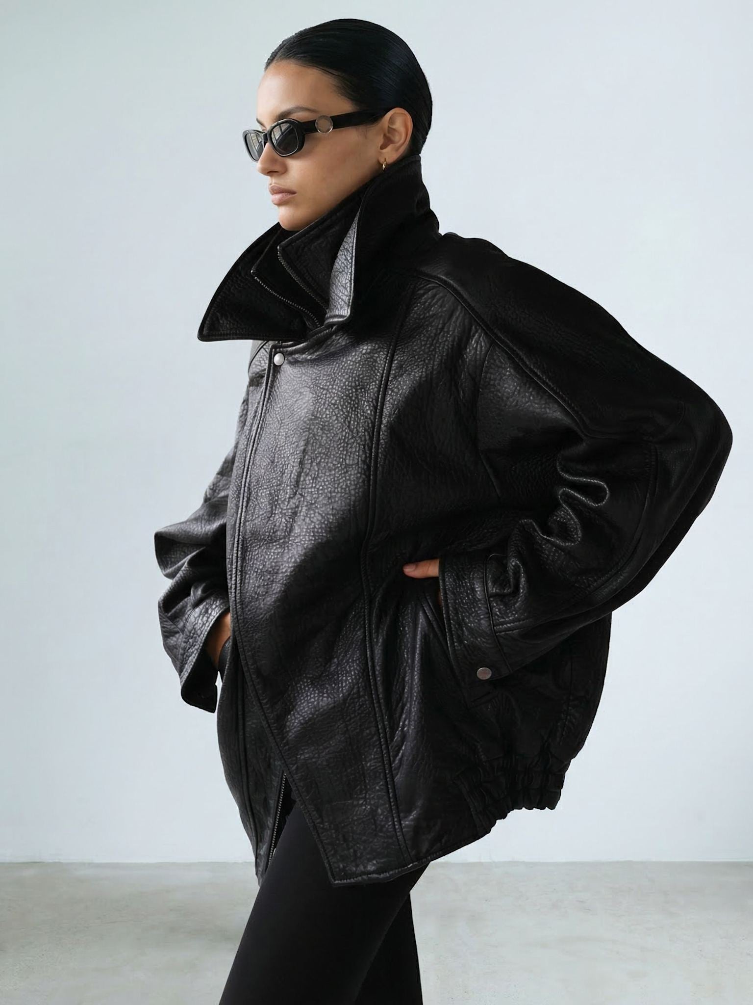 PARKER JACKET - BLACK