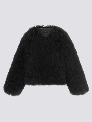 CARLY JACKET - BLACK