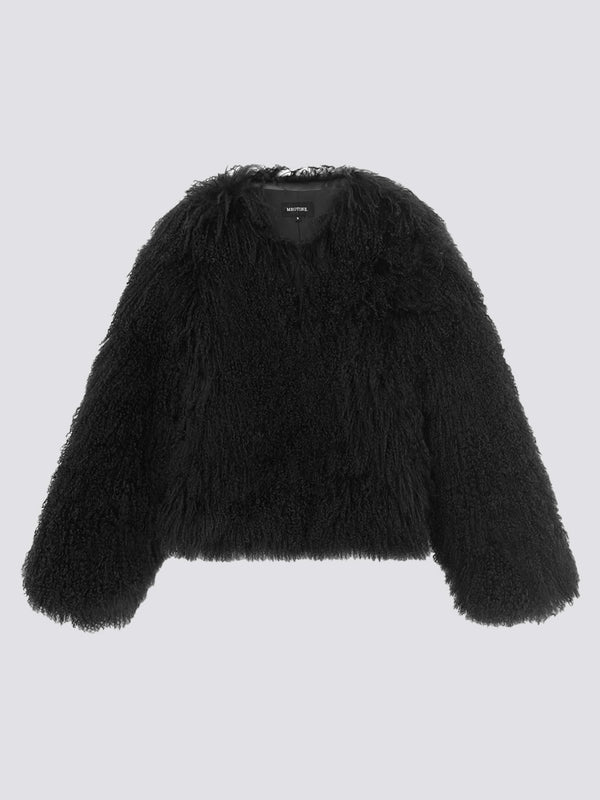 CARLY JACKET - BLACK