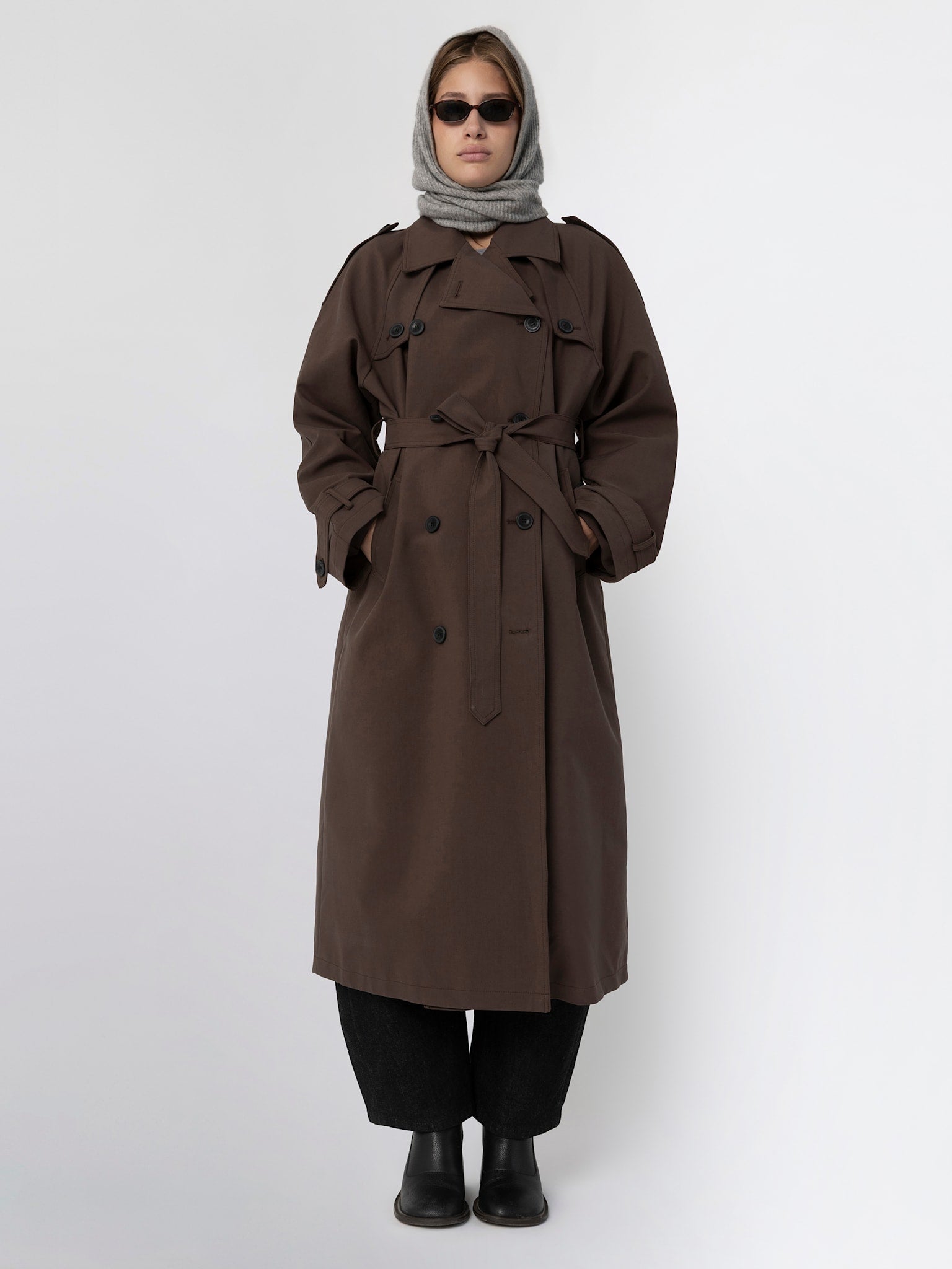 The toe AVIGNON TRENCH COAT THE TOE Avignon Trench Coat THE Coat 