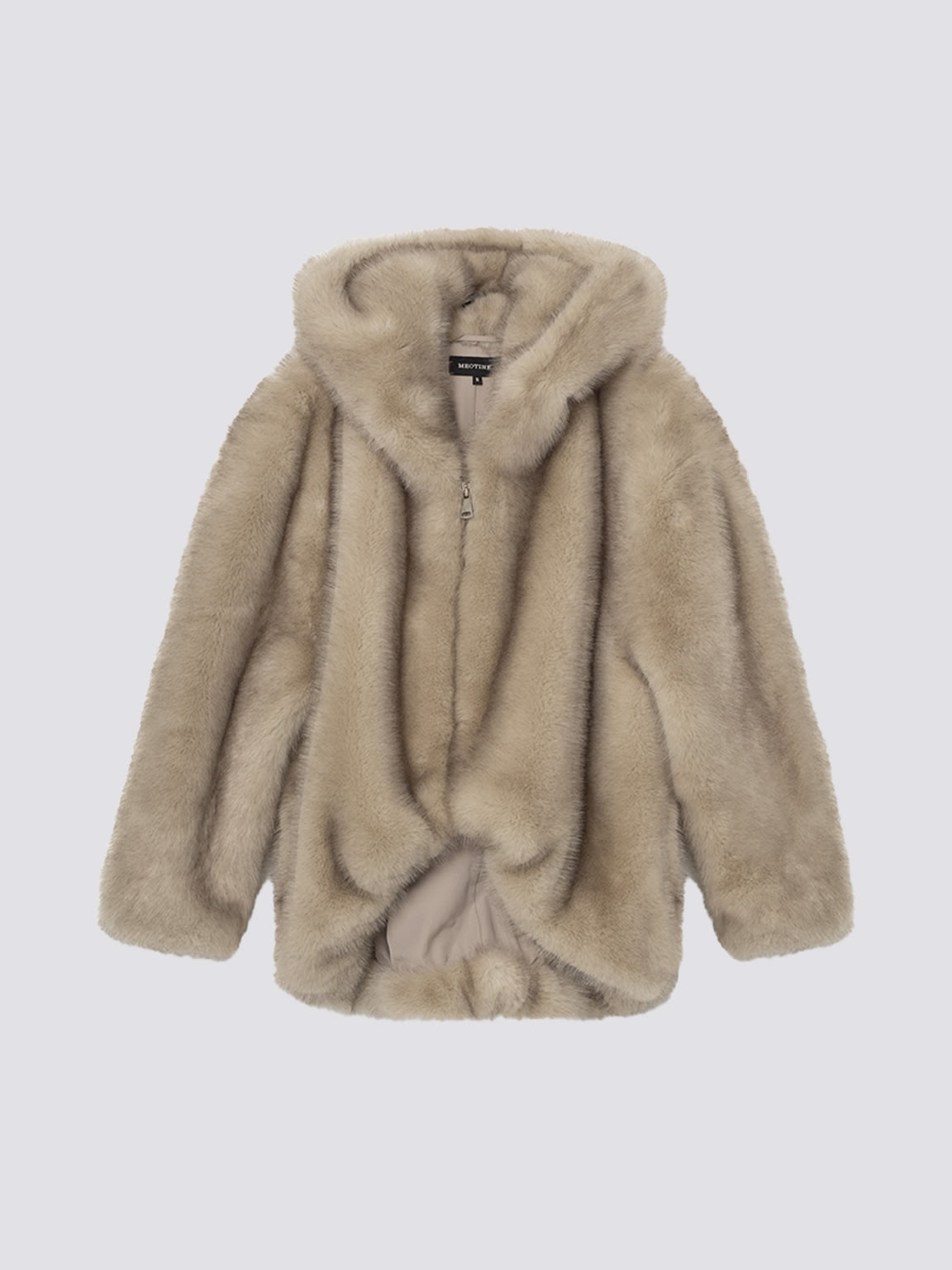 WILMA JACKET - BEIGE