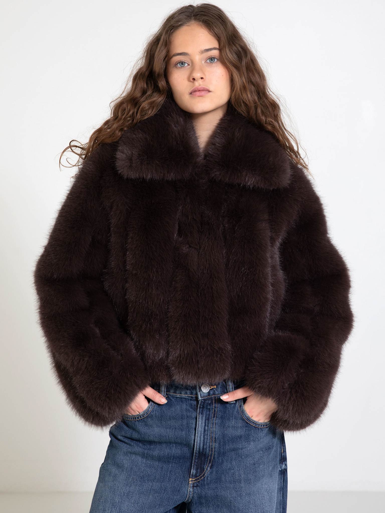 【値下不可】 everyone optimal jacket (BROWN) L 値下不可】 everyone optimal jacket (BROWN) L