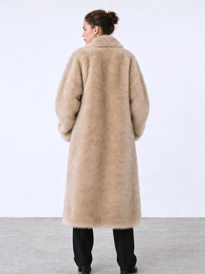 KATHA COAT - BEIGE