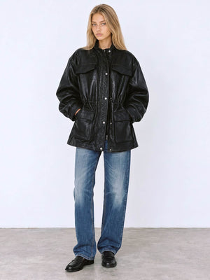 SIMONE JACKET - BLACK