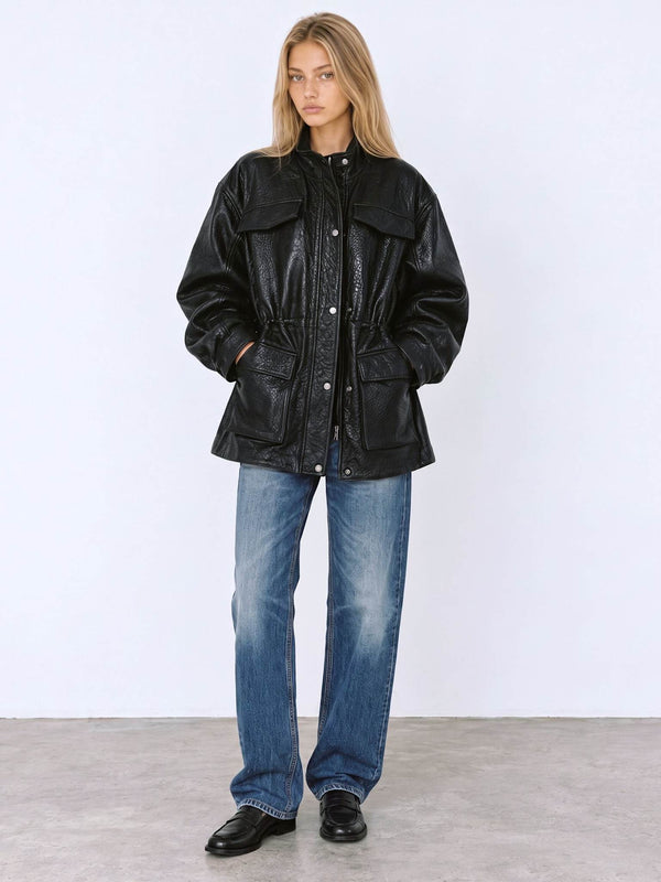 SIMONE JACKET - BLACK