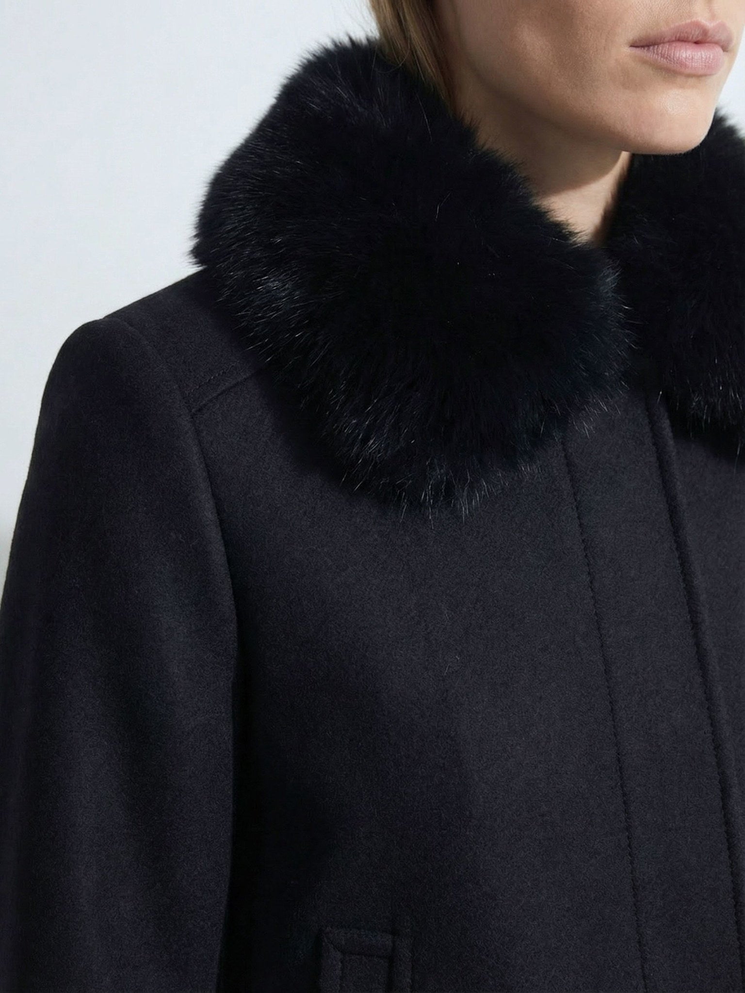 DAISY JACKET - BLACK