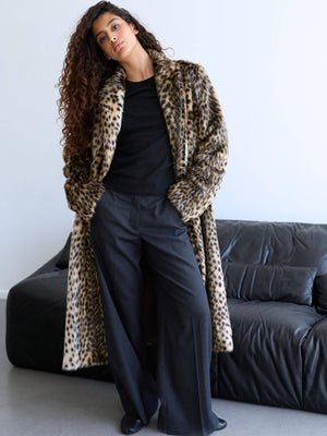GAIA COAT - LEO