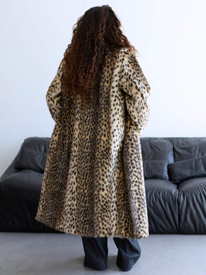 GAIA COAT - LEO