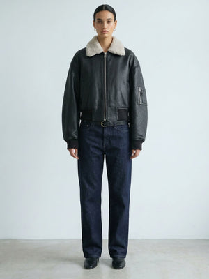 ESTELLE JACKET - BLACK