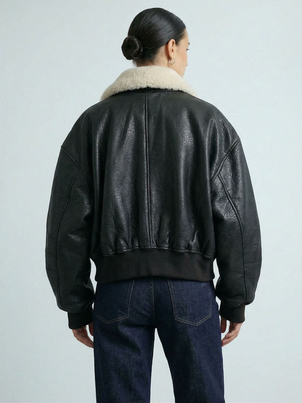 ESTELLE JACKET - BLACK