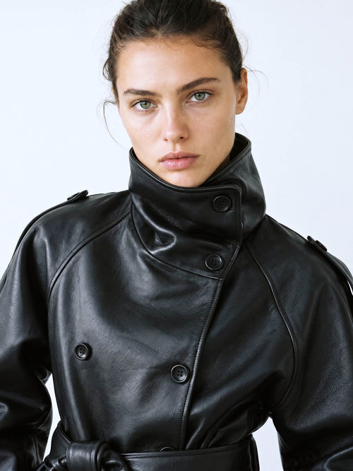 BALLO JACKET - BLACK