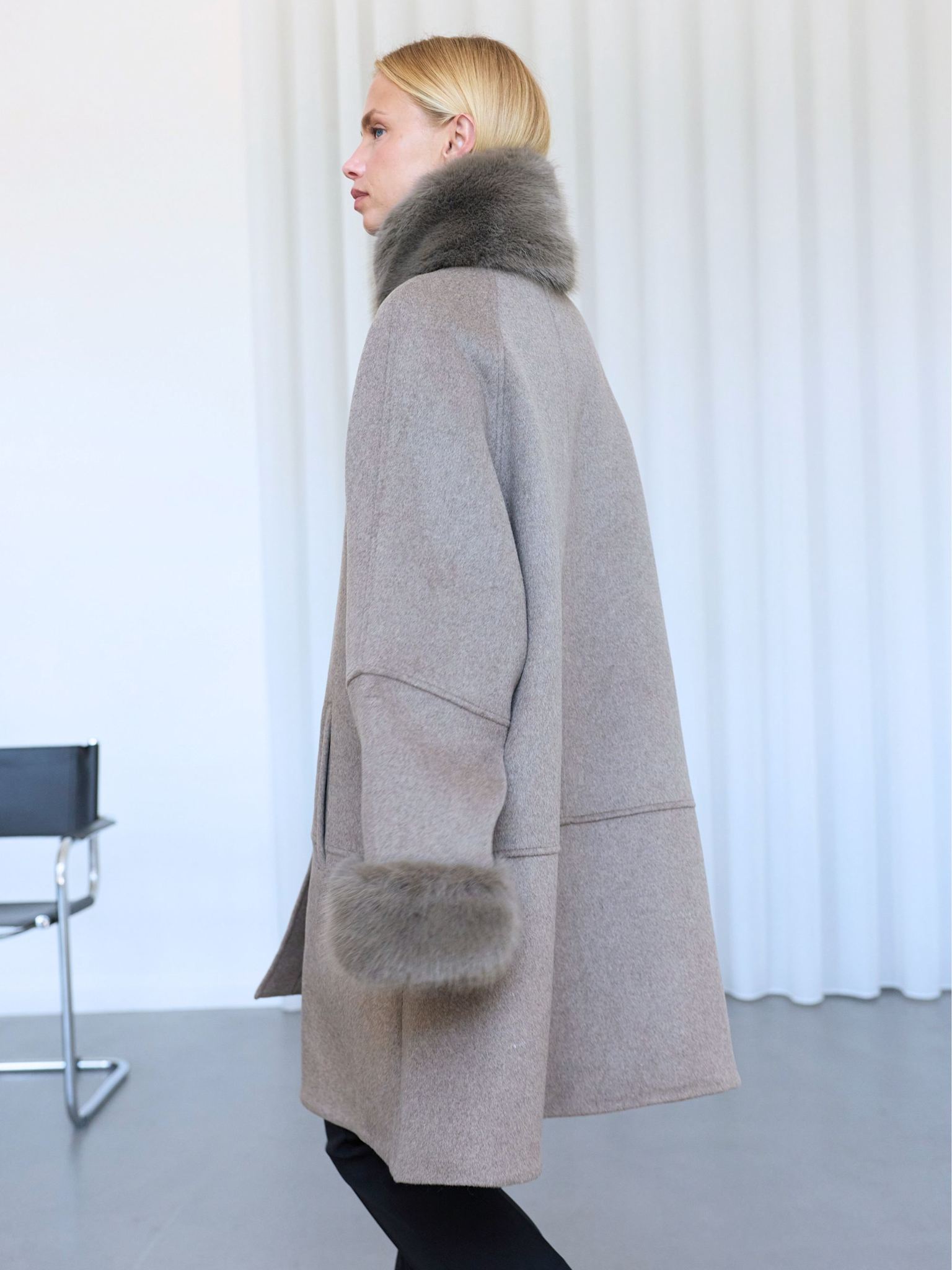 Wool Coats – Latest Arrivals | MEOTINE. Worldwide