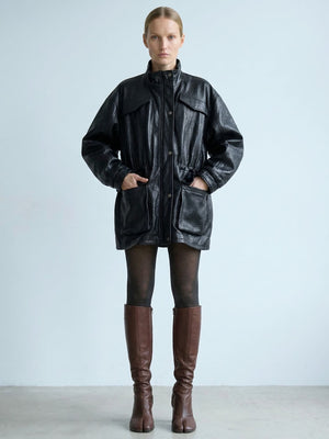 SIMONE JACKET - BLACK