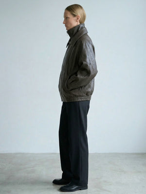 PARKER JACKET - BROWN