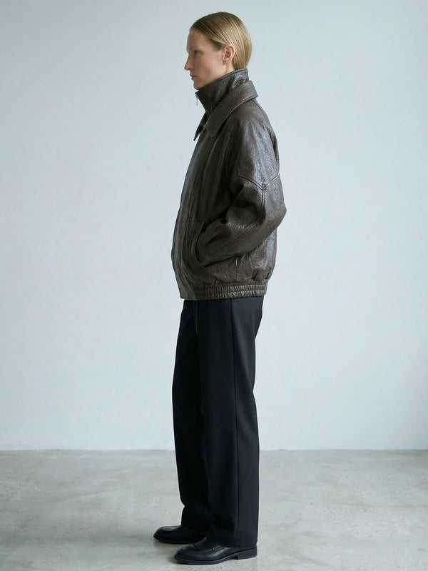 PARKER JACKET - BROWN