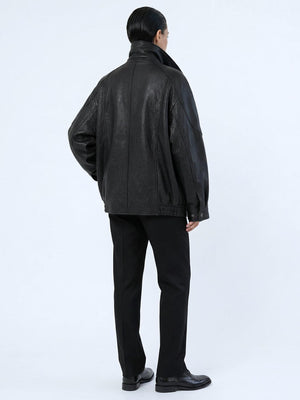 PARKER JACKET - BLACK