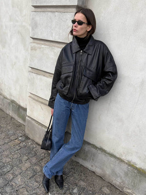 ESME JACKET - BLACK