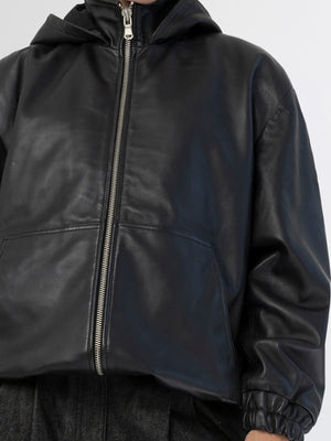 TRINITY JACKET - BLACK