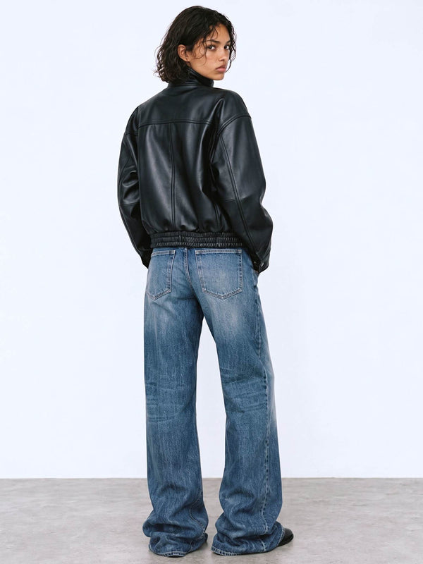 INDIE JACKET - BLACK