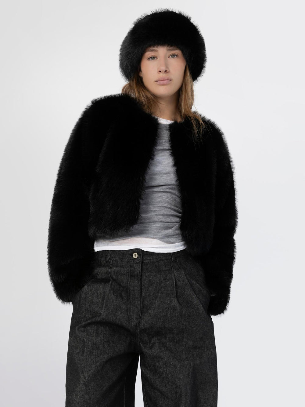 HART JACKET - BLACK