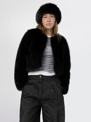 HART JACKET - BLACK