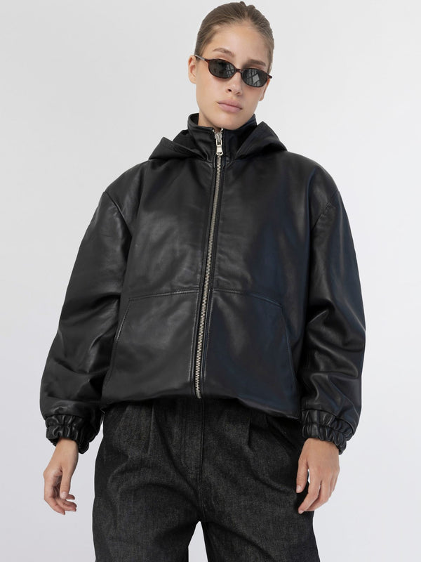 TRINITY JACKET - BLACK