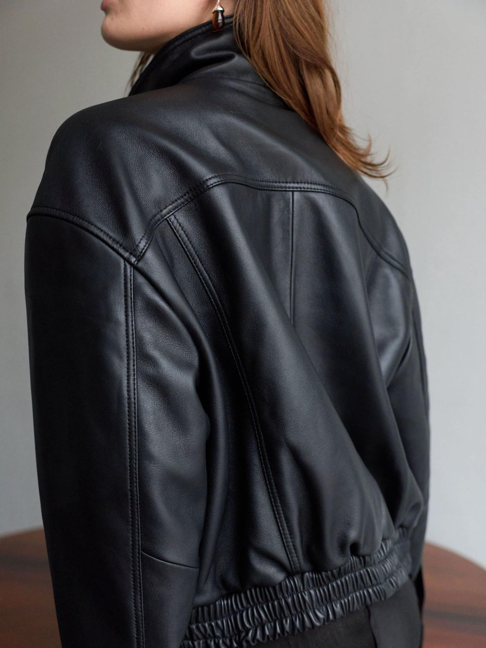 INDIE JACKET - BLACK