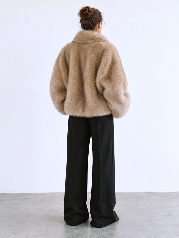 KATHA JACKET - BEIGE