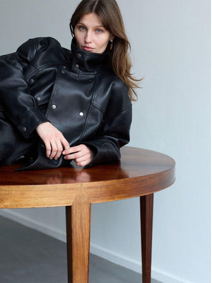 INDIE JACKET - BLACK