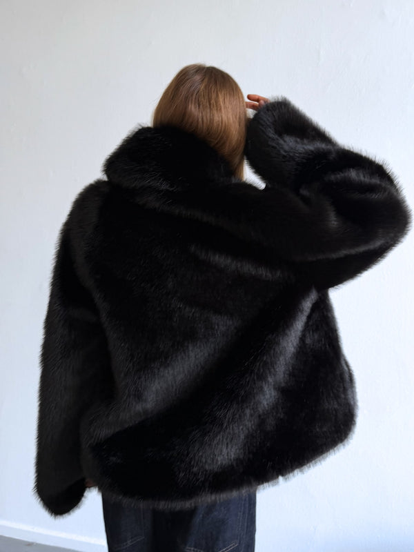 KATHA JACKET - BLACK