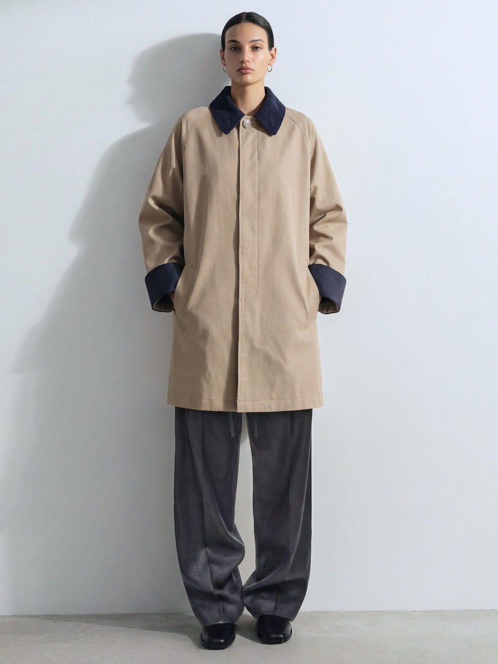 FREYA JACKET - BEIGE