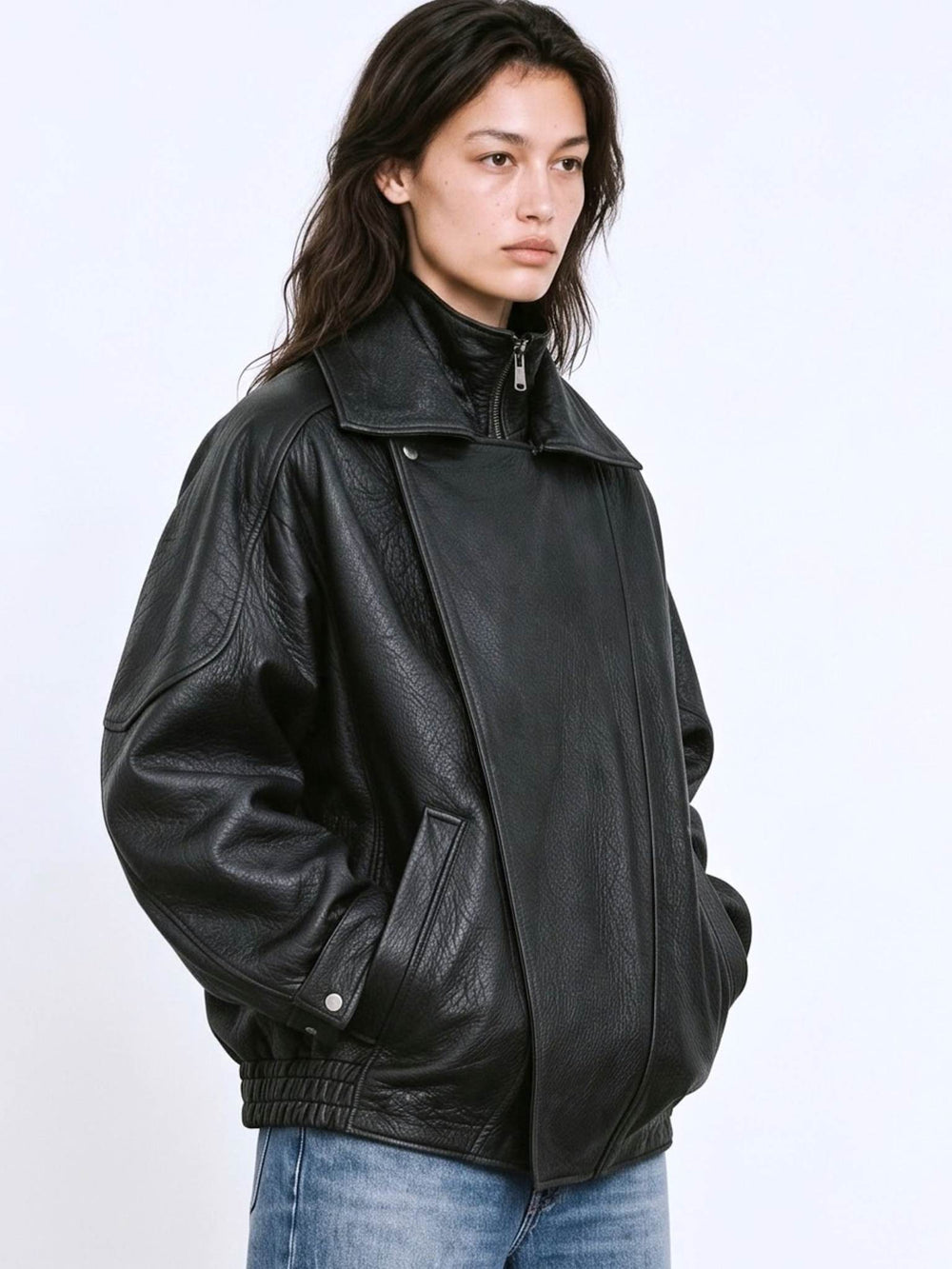 PARKER JACKET - BLACK
