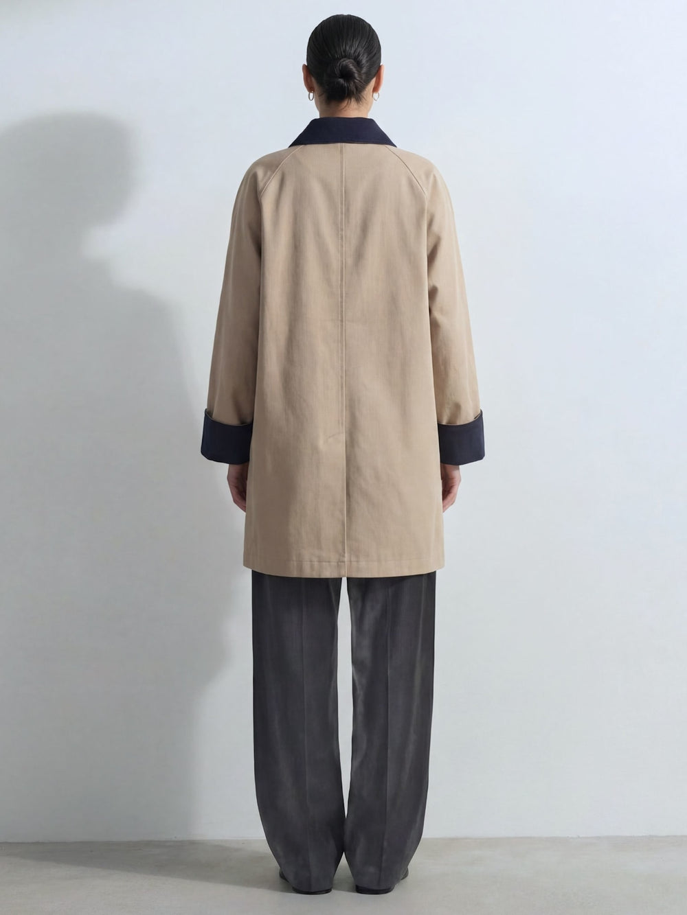 FREYA JACKET - BEIGE