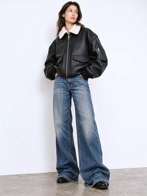 HARLOW JACKET - BLACK