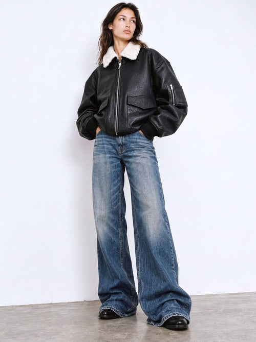 HARLOW JACKET - BLACK