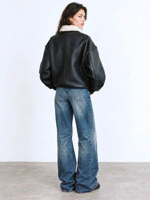 HARLOW JACKET - BLACK