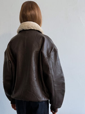 HARLOW JACKET - BROWN