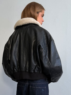 ESTELLE JACKET - BLACK