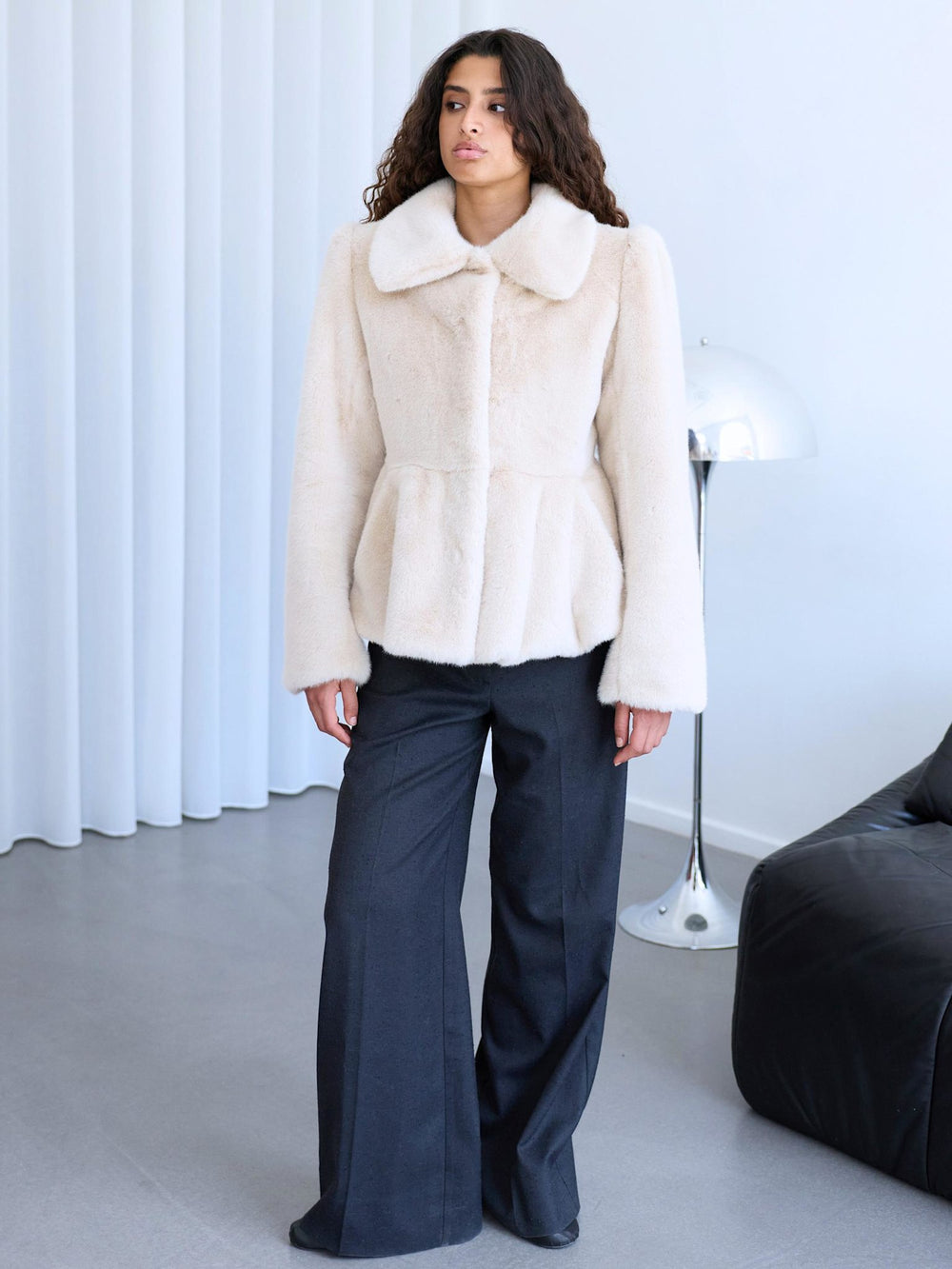 RIVA JACKET - CREME