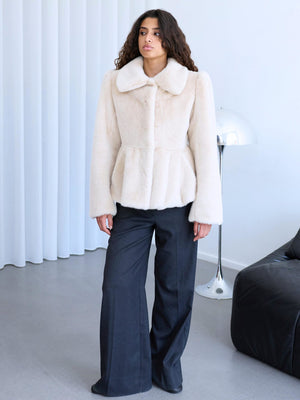 RIVA JACKET - CREME