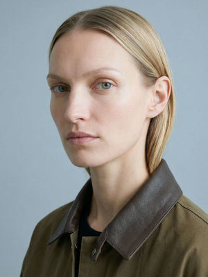 BROOKLYN JACKET - ARMY