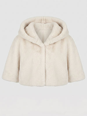 ARIA CAPE - CREME