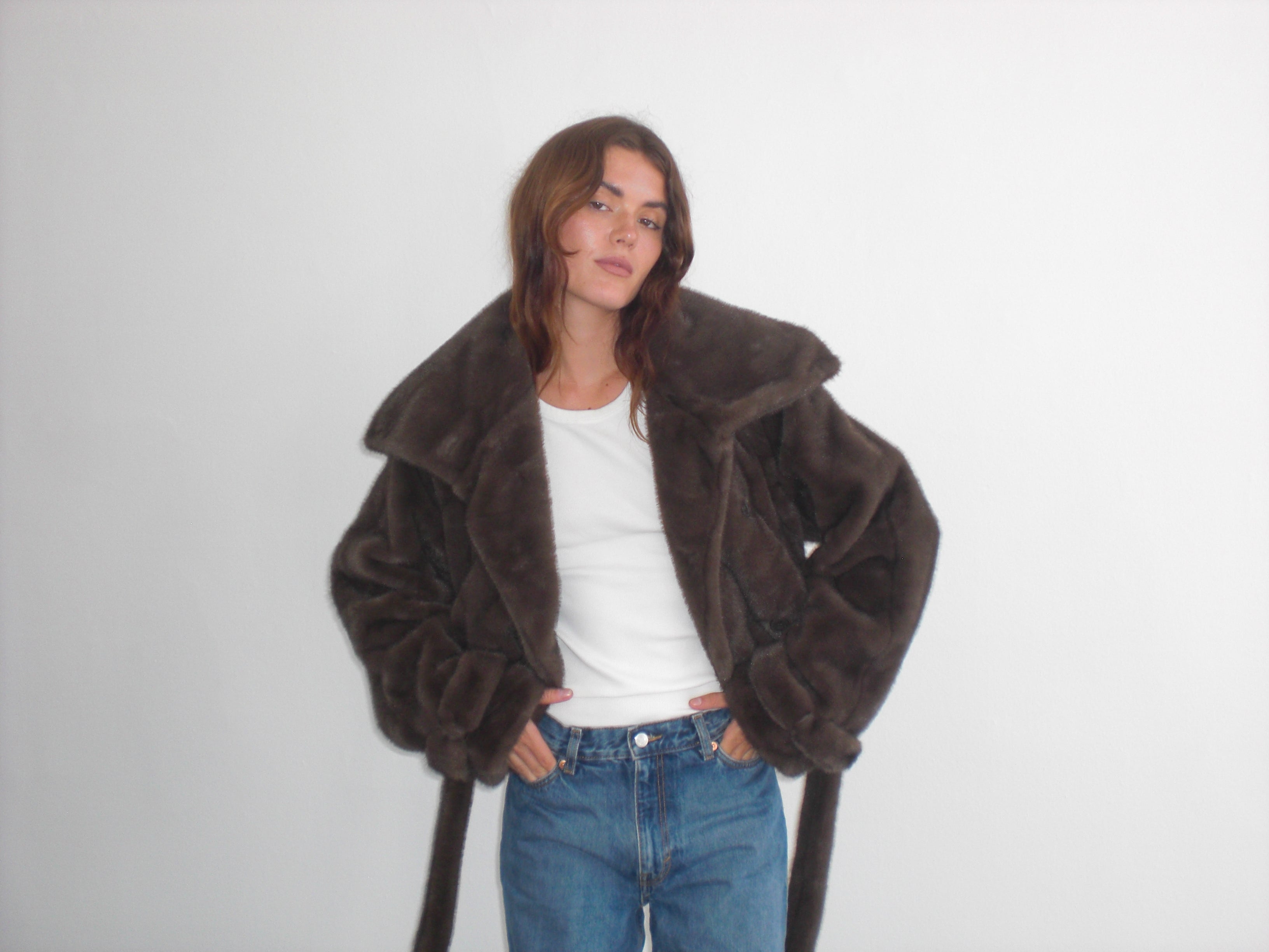 Faux Fur Collection – Jackets & Coats in Fake fur | MEOTINE. Worldwide