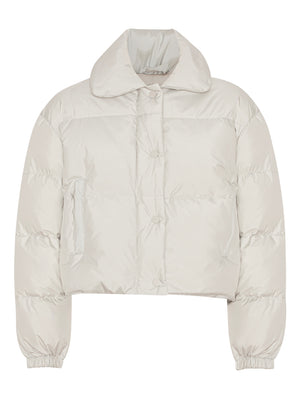 FREDERIKKE JACKET - LIGHT GREY