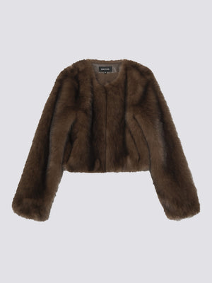 HART JACKET - BROWN