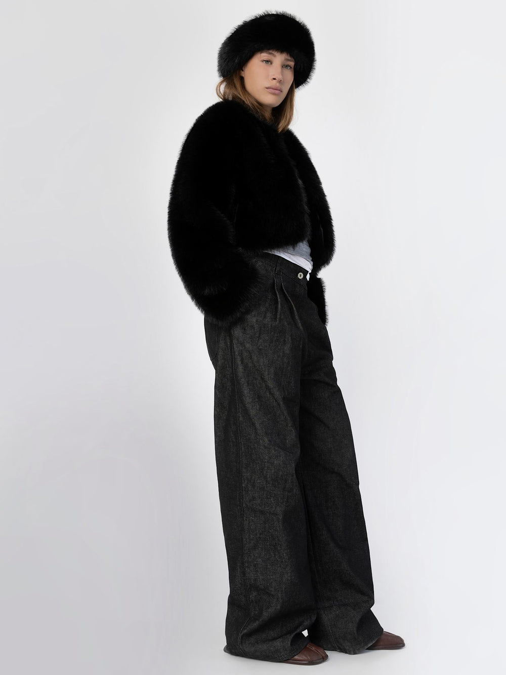 HART JACKET - BLACK