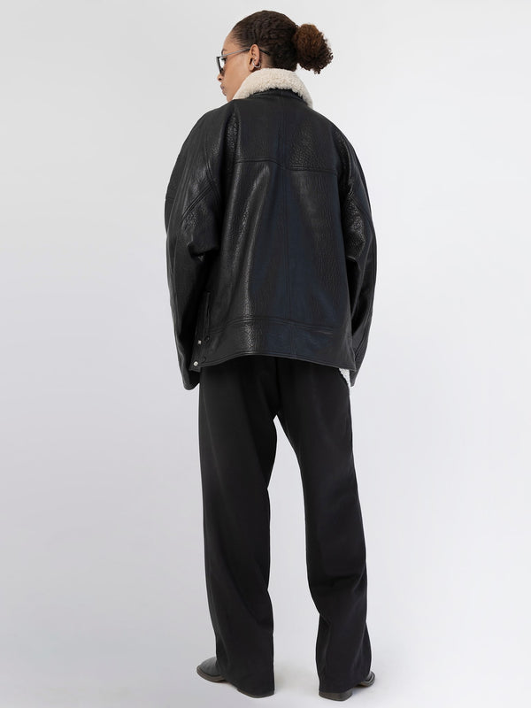 VENDA JACKET - BLACK