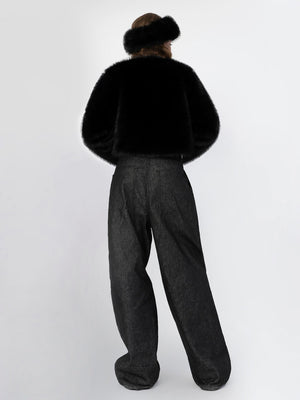 HART JACKET - BLACK