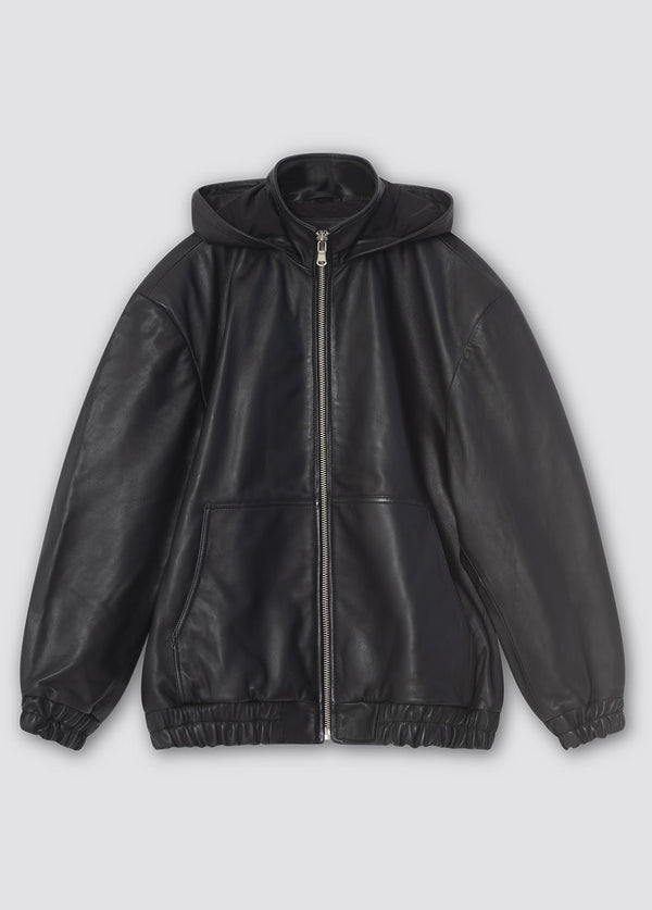 TRINITY JACKET - BLACK