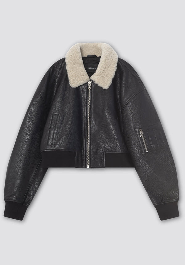 ESTELLE JACKET - BLACK